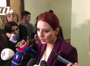 Համազասպ Դանիելյանը փորձում էր ինձ  դաստիարակչական խրատներ տալ․ Անի Սամսոնյան