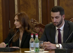 Նիկոլ Փաշինյանը հանդիպել է Հայաստանում ԵԱՀԿ անդամ երկրների հավատարմագրված դեսպանների հետ