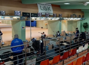 Հայաստանի յոթ հրաձիգներ կպայքարեն օլիմպիական ուղեգրերի համար