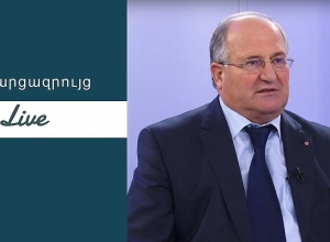 Հարցազրույց Սամվել Նիկոյանի հետ.  ՈՒՂԻՂ