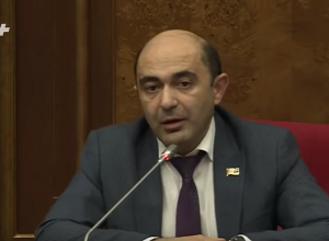 2 անգամ նայելով Սերժ Սարգսյանի աչքերի մեջ ասել եմ այն, ինչ մտածել եմ իր մասին․ Մարուքյանը՝ Փաշինյանին