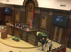 ԱԺ-ն ընդունեց «Լուսավոր Հայաստան»-ի նախագիծը