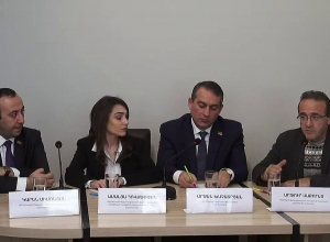 Մեր ոստիկանը պետք է սոցիալական ապահովվածություն ունենա․ Արթուր Սաքունց