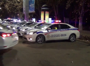 ՃՈ ուժեղացված ծառայություն Երևանում․ հայտնաբերվել են հետախուզման մեջ գտնվող մեքենաներ