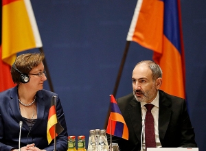 Փաշինյանը՝ ՍԴ օկուպացիայ եւ այլ հարցերի մասին.