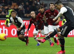 «Միլանը» և «Յուվենթուսը» նոր ռեկորդ են սահմանել