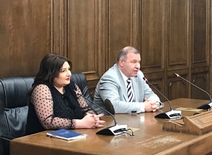 Հանրաքվեին դեմ չենք, բայց դրան հասնելու համար իրավական ճանապարհ կար․ Մելքումյան