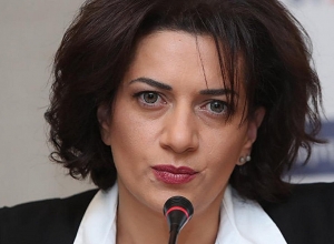 Анна Акопян выразила соболезнование