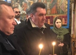 В армянском храме в Иране почтили память украинцев, погибших в авиакатастрофе в Тегеране