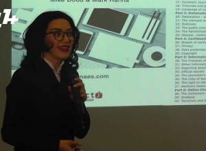 ԶԼՄ ներին վերաբերող կարգավորումներ, որոշումներ, օրենքներ․ ներկայացնում է Արփինե Հովհաննիսյանը