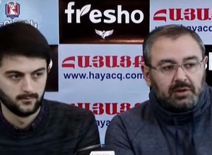 «Չի կարող հետաքրքիր լինել մի ՍԴ, որը պետք է պահի կեղծված Սահմանադրությունը»