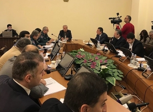 Նոր նախագծով նախատեսվում է արտակարգ իրավիճակ հայտարարելու մասին սահմանումը