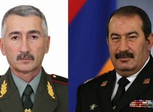 Նախագահը ստացել է ռազմական ոստիկանության պետին պաշտոնանկ անելու առաջարկությունը