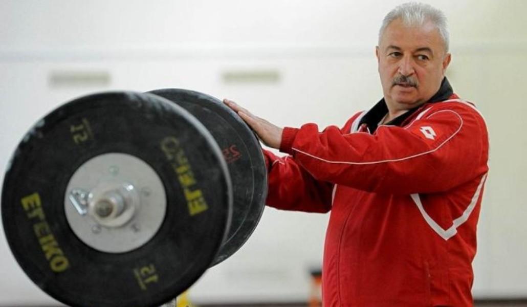 sport shtanga