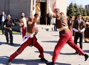 Վարչապետի մոտ տեղի է ունեցել խորհրդակցություն Յարխուշտայի փառատոնի վերաբերյալ