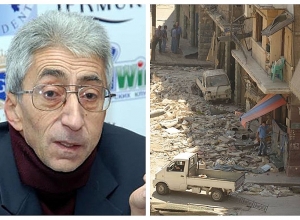 Մինչև օրս թուրքերը չեն հրաժարվել Հալեպը գրավելու մտադրությունից․ Հակոբ Չաքրյան