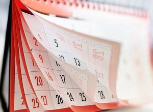 May 23 will be a working day instead of May 29