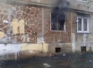 Բնակարանում բռնկված հրդեհը մեկուսացվել է