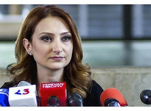 Брифинг Лилит Макунц: ПРЯМОЙ ЭФИР