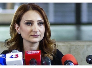 Լիլիթ Մակունցի ճեպազրույցը. ՈՒՂԻՂ