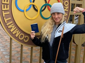 Ամերիկուհի աթլետ Էլիսոն Հալվերսոնն այսուհետ կներկայանա Հայաստանի հավաքականի կազմում