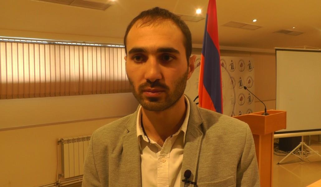 Արգիշտի Գևորգյան