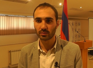 Դաշնակցությունը կտրամադրի հանձնաժողովի անդամներ՝ հանրաքվեի գործընթացը վերահսկելու համար․ Արգիշտի Գևորգյան
