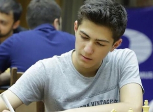 Շախմատիստ Մամիկոն Ղարիբյանը 1-ին տեղը գրավեց նորվեգական մրցաշարում 