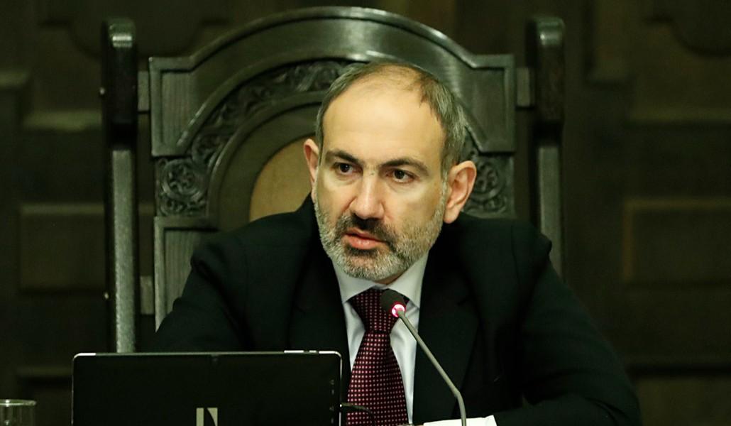 Նիկոլ Փաշինյան