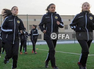 Հայաստանի կանանց Մ-17 հավաքականը մարզական հավաք կանցկացնի