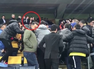 Մասսայական ծեծկռտուք Թուրքիայի ֆուտբոլի առաջնությունում