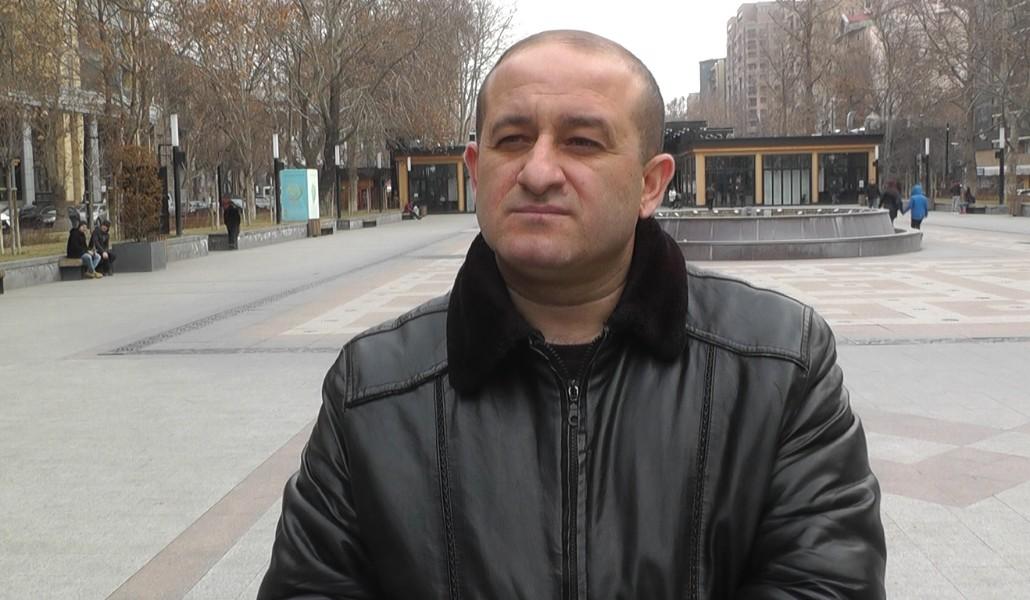 Gevorg Hovhannisyan