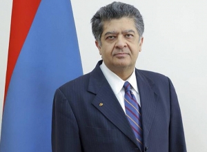 Посол во Вьетнаме Ваграм Кажоян по совместительству назначен послом в Лаосе