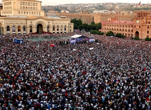 Ճանաչել նախորդ իշխանությունների կողմից պետության զավթման փաստը. 46 ՀԿ-ների հայտարարությունը