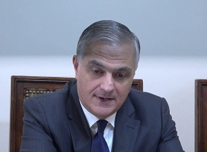 Մհեր Գրիգորյանն ընդունել է Միջազգային ֆինանսական կորպորացիայի տարածաշրջանային փոխնախագահին