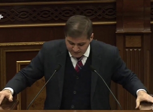 Պետության զավթումը եղել է ՍԴ-ի առաջնային դերակատարությամբ, մասնակցությամբ ու հանցակցությամբ