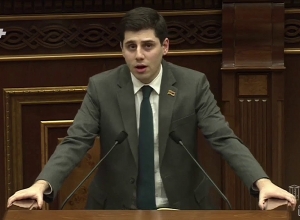 Ցավով եմ արձագանքում, որ էլ չեմ ճանաչում իմ վաղեմի բարեկամ, փաստաբա՛ն Տարոն Սիմոնյանին