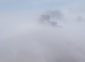 Повороты Тигранашена закрыты