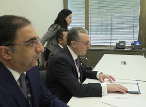 ՀՀ և ՌԴ ԱԳ նախարարների հանդիպումը