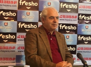 Սա վստահության հանրաքվե է․ Ազատ Արշակյան