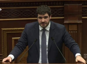 The Number of asylum seekers in European Union member states decreases by 30% after revolution: Yeghoyan