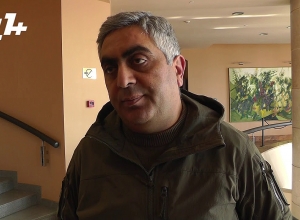 Որտեղ հրամանատարը տեղում չէ, ապա ունենում ենք խնդիրներ․ Արծրուն Հովհաննիսյան