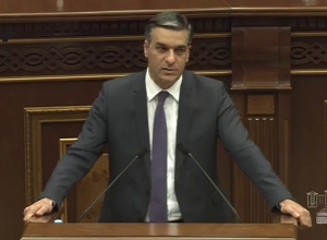 Պաշտպանը զեկույց ներկայացրեց