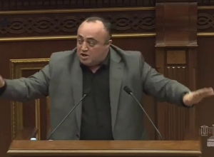 Ուզենաք էլ չի ստացվի. Արթուր Դալլաքյան