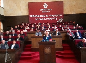 Բազմաթիվ «ինչու»-ներ կան, որոնց պատասխանները, հուսով եմ, կստանանք մեր պրինցիպիալ և օրինաչափ աշխատանքների հետևանքով. Ցոլակ Խաչատրյան 