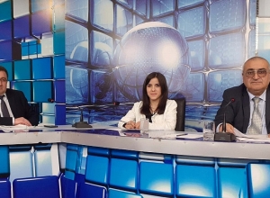 Հյուսիսային ալիք- Հաշմանդամությունը դատավճիռ չէ. Հեռուստակամուրջ՝ Լոռի TV-Ցայգ TV