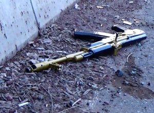 Մանրամասներ զինված հետախուզվողի վնասազերծման գործողությունից