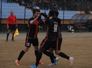 «Շիրակը» ջախջախեց «Նոային» և լավ շանս ընձեռեց «Փյունիկին»