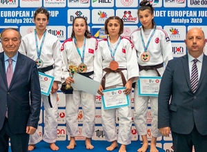 Սուսաննա Ստեփանյանը արծաթե մեդալ է նվաճել Թուրքիայում