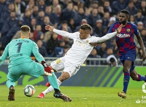 «Ռեալը» Ռոնալդուի «աջակցությամբ» հաղթեց «Բարսելոնային»